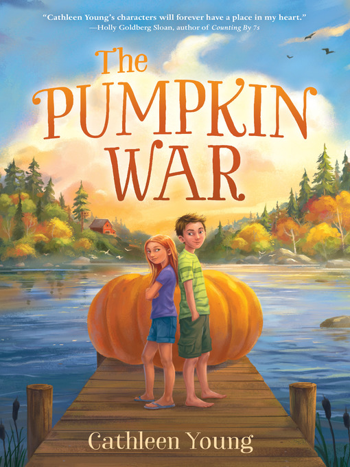 Title details for The Pumpkin War by Cathleen Young - Wait list